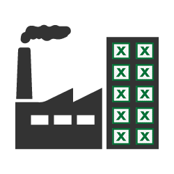 experto excel VBA industrial